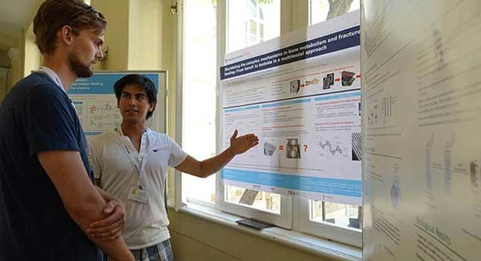 18th Mass Spectrometry School in Biotechnology and Medicine 2026: Poster session