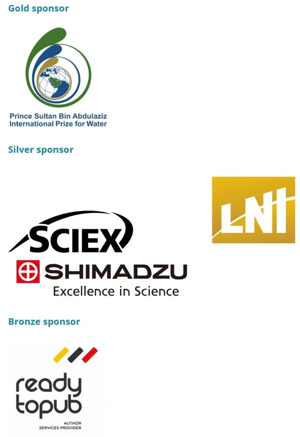 22nd HRMS Workshop & 7th ICRAPHE Conference: Sponsors