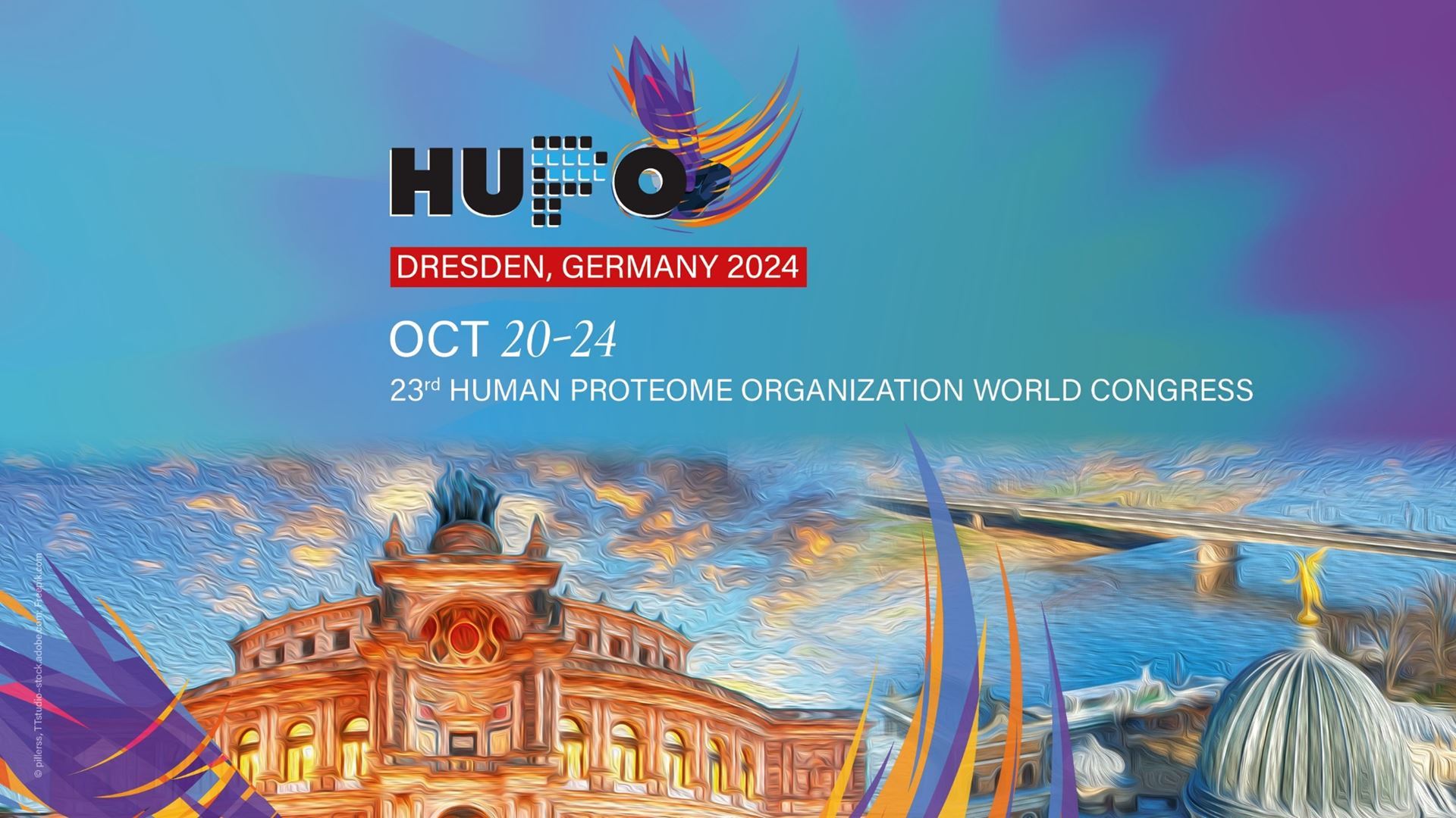 HUPO 2024: 23rd Human Proteome Organization World Congress