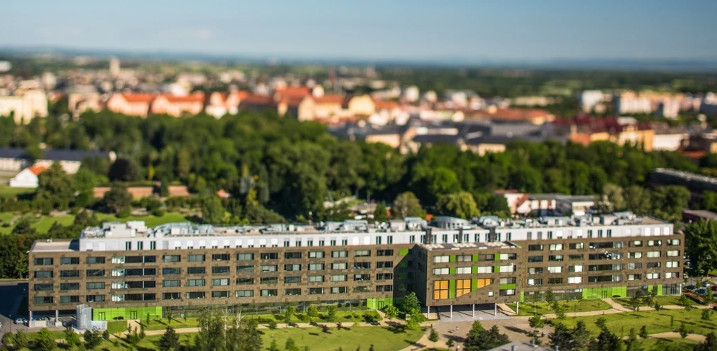 Palacký University Olomouc/Faculty of Science: main building
