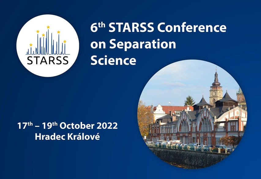 FaF/UK: 6th STARSS Conference on Separation Science