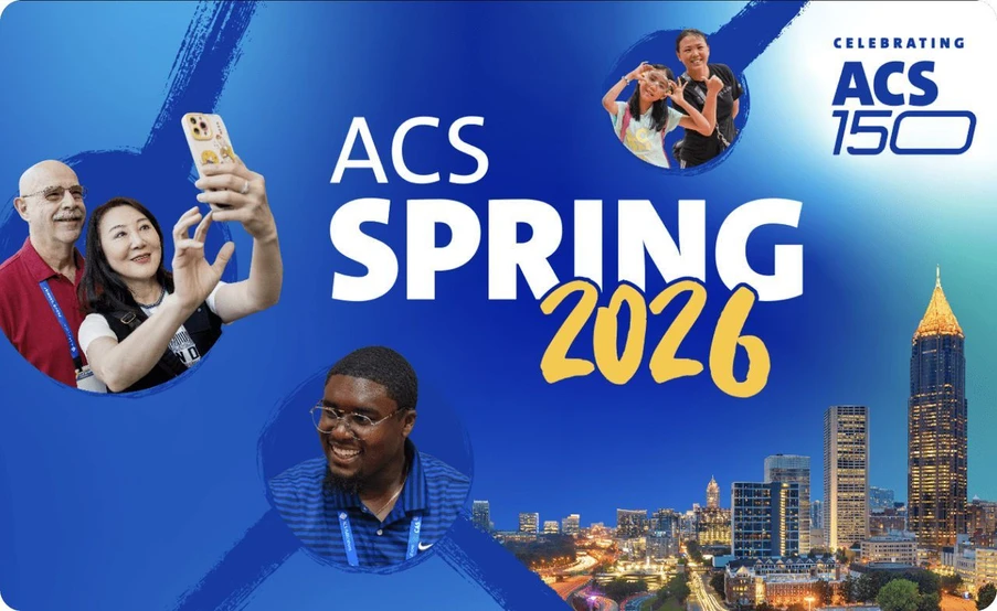 ACS Spring 2026 Meeting & Expo