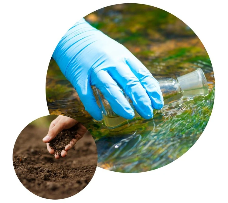 ALS Czech Republic: EnviroMail™2/Europe: Sampling Recommendations for PFAS to Maximize Data Quality