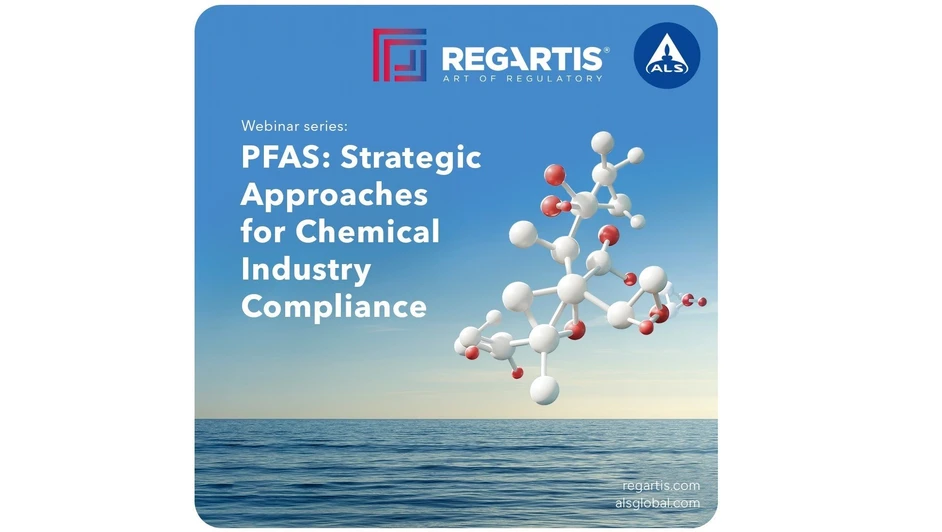 ALS Czech Republic: PFAS: Strategic Approaches for Chemical Industry Compliance