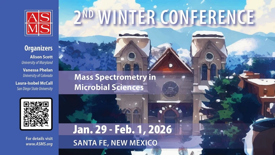 ASMS: 2nd Winter Conference