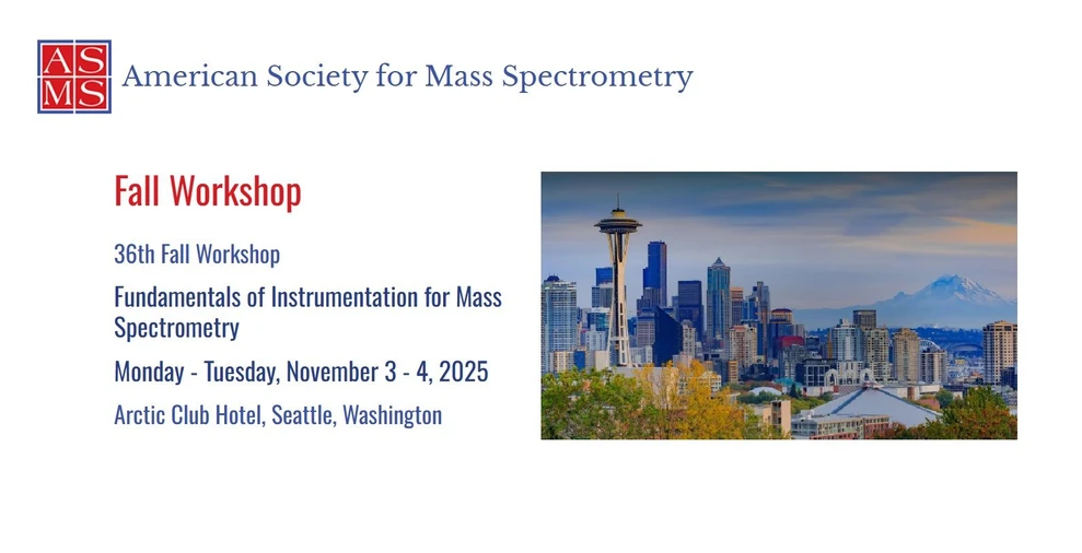 ASMS: 36th Fall Workshop