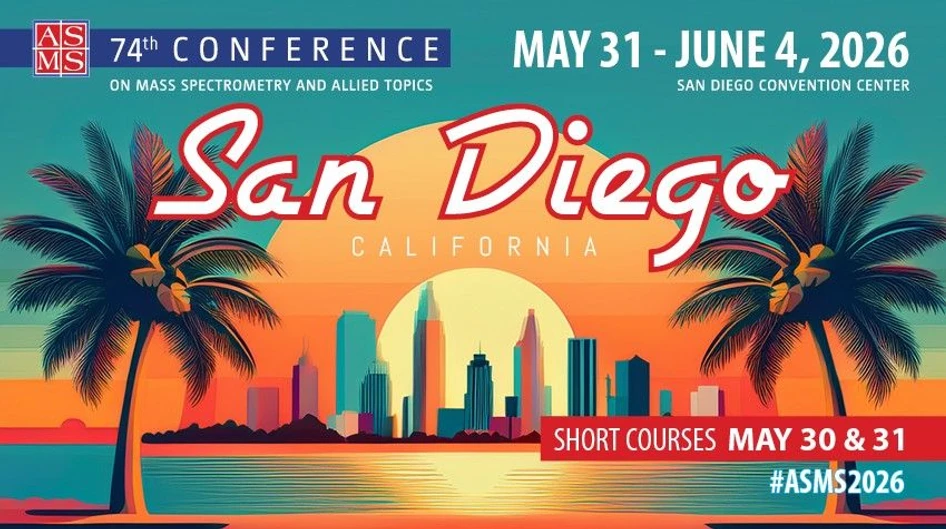 74th ASMS Conference on Mass Spectrometry and Allied Topics
