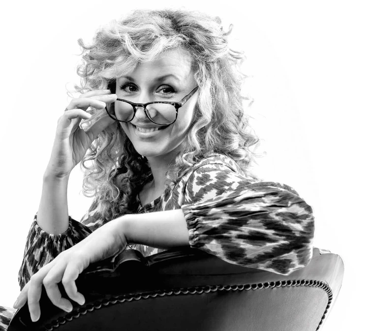 A / Magazine / Jana Plavec: Kristýna Boušová.