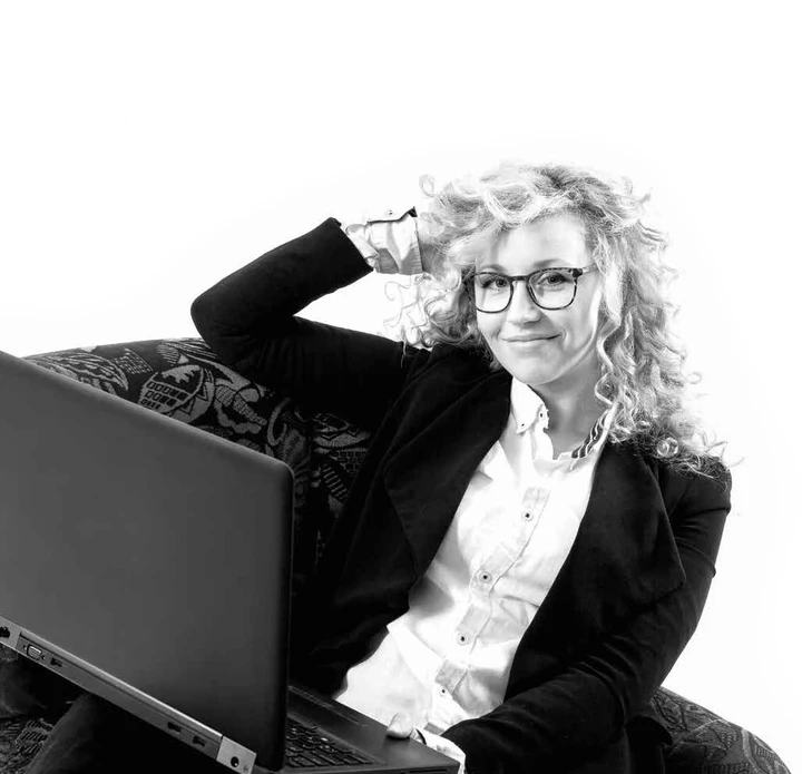 A / Magazine / Jana Plavec: Kristýna Boušová.