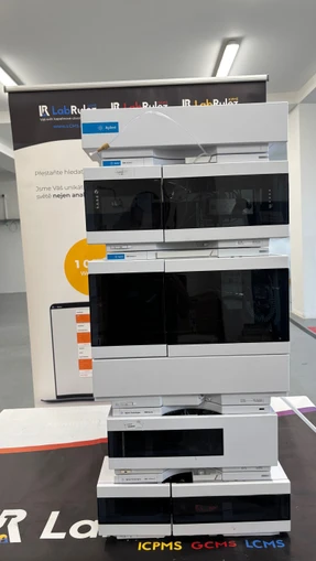 Agilent 1260 Infinity II HPLC (Refurbished)