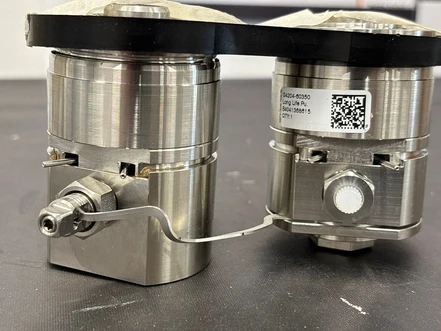 Agilent 1290 HPLC Long Life Pump Head Quat, G4204-60350 (Tested)