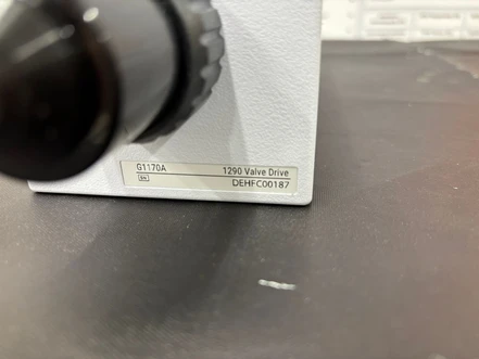 Agilent 1290 Infinity III Valve Drive, G1170-64350 (Tested)