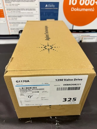 Agilent 1290 Infinity II Valve Drive, G1170-64050 (Tested)