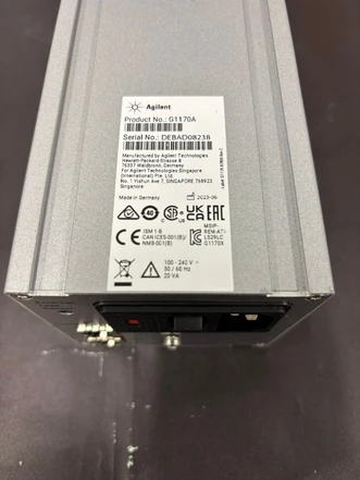 Agilent 1290 Infinity II Valve Drive, G1170-64050 (Tested)