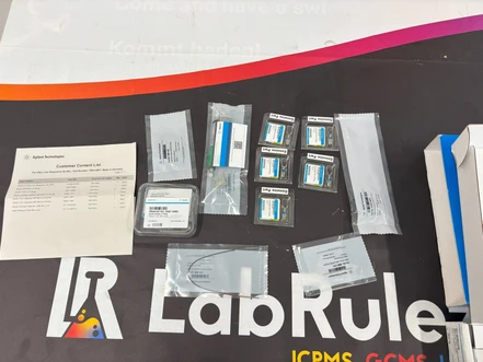 Agilent Ultra Low Dispersion Kit Bio 5004-0007 (New)