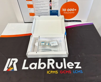 Agilent Ultra Low Dispersion Kit Bio 5004-0007 (New)