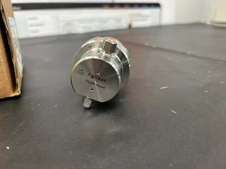 Agilent 500 µL Flush Head for 1260 and 1290 Infinity II Multisamplers, G4267-60049 (Tested)