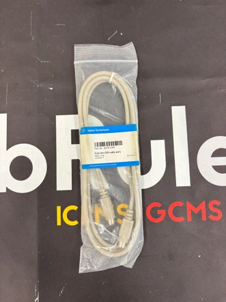 Agilent 6 pin mini DIN cable assy, 5075-0057 (New)