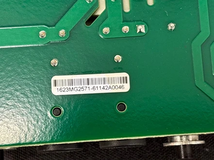 Agilent AC Board for 6550A Q-TOF, G2571-61142 (Tested)