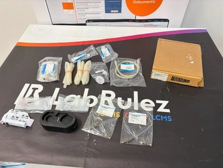 Agilent Accessory Kit. 1290 Infinity II, G7120-68705 (New)