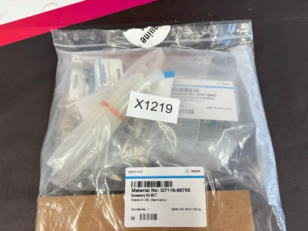Agilent Accessory Kit Multicolumn Thermostat (MCT), G7116-68705 (New