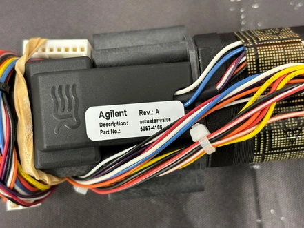 Agilent Actuator Valve, 5067-4106 (Tested)
