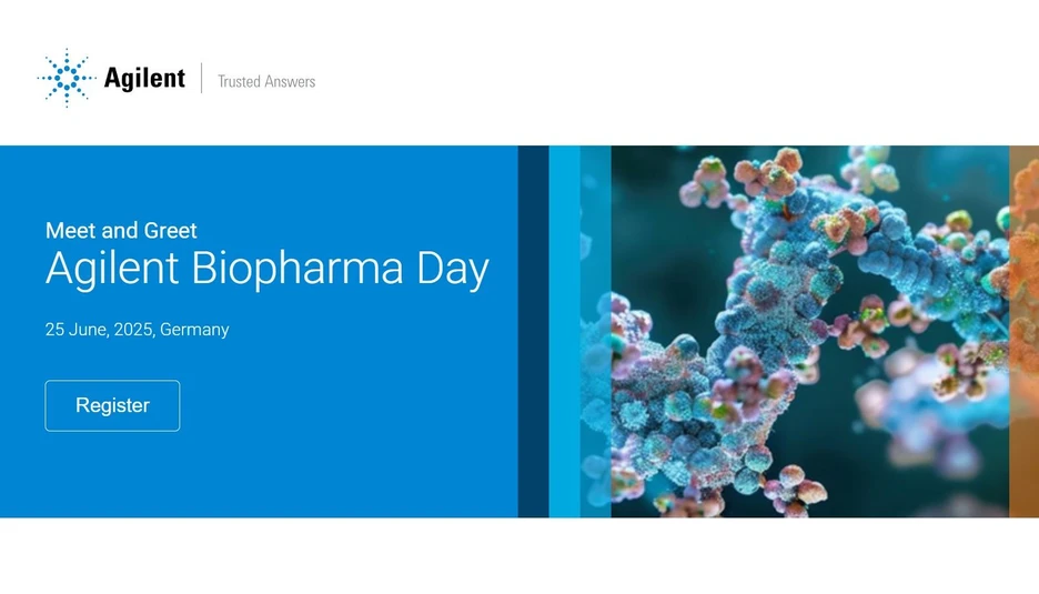 Agilent Biopharma Day
