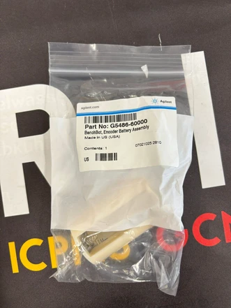 Agilent BenchBot Encoder Battery Assembly, G5486-60000 (New)