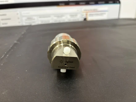 Agilent Bio-compatible Head 100 µL, G7137-60043 (Refurbished)