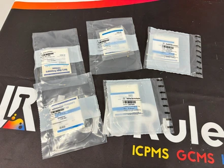 Agilent Capillary titanium 0.17 x 900 mm SLB/SLV ps/ns, 5611-60502 (New)