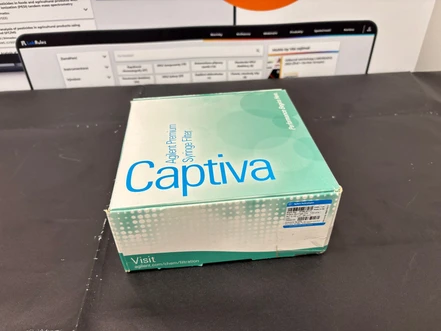 Agilent Captiva Premium Syringe Filter, 5190-5111 (New)