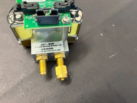 Agilent Collision Cell Gas Flow Module, G2571-60438 (Tested)