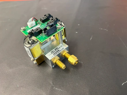 Agilent Collision Cell Gas Flow Module, G2571-60438 (Tested)