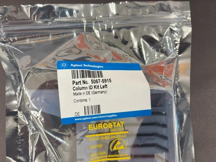 Agilent Column ID kit left, 5067-5915 (New)