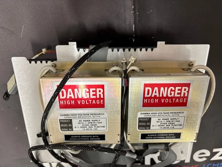 Agilent DEI pulser assembly for 6500 Series, G1969-65356 (Tested)