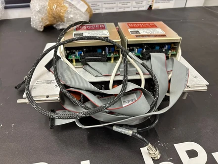 Agilent DEI pulser assembly for 6500 Series, G1969-65356 (Tested)