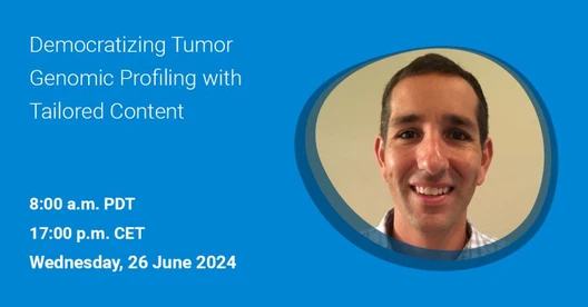 Democratizing Tumor Genomic Profiling With Tailored Content
