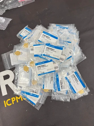 Agilent Diaphragm, 1090 high pressure pump, 79835-04123 (New)