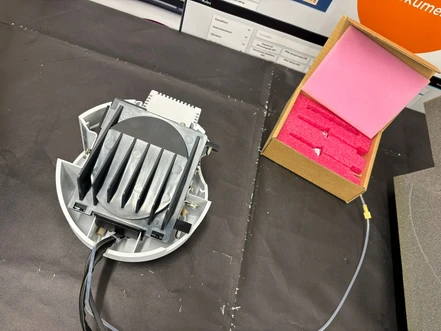 Agilent Dual Jet Stream (AJS) ESI Ion Source, G1958-67271 (Refurbished)