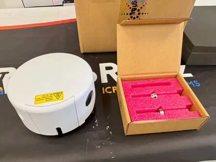 Agilent Electrospray Ionization (ESI) Source for LCMS, G1948B (Refurbished)