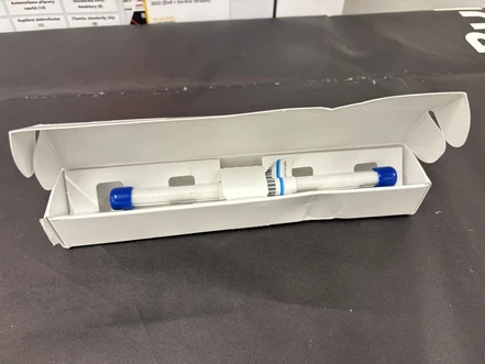 Agilent FS ion injector, 0.6 mm ID, 180 mm, G3911-30000 (New)