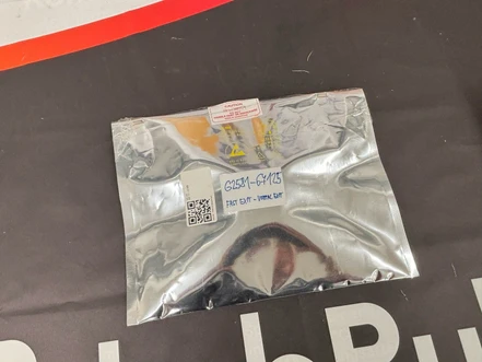 Agilent Fast Exit - Vorpal Exit (Support Part), G2581-67125 (New)