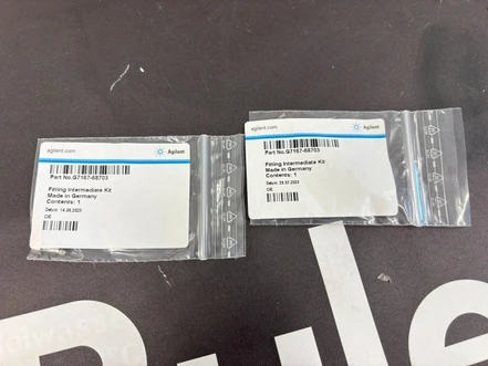 Agilent Fitting Intermediate Kit, G7167-68703 (New)