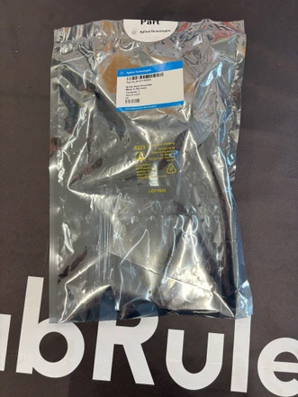 Agilent HPLC Bottle head assembly, G7120-60007 (New)
