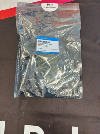 Agilent HPLC Bottle head assembly, G7120-60007 (New)