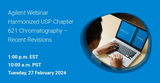 Harmonized USP Chapter 621 Chromatography – Recent Revisions