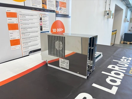 Agilent Infinity II Sample Thermostat G7167-60201 (Refurbished)