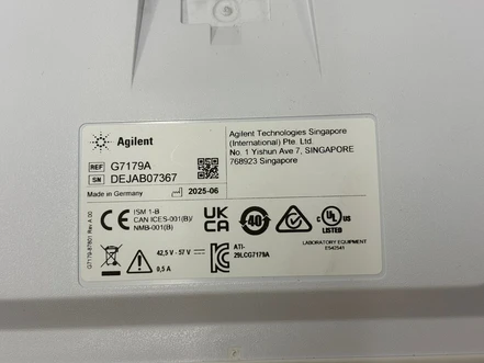 Agilent InfinityLab Assist hub, G7179-64000 (new)
