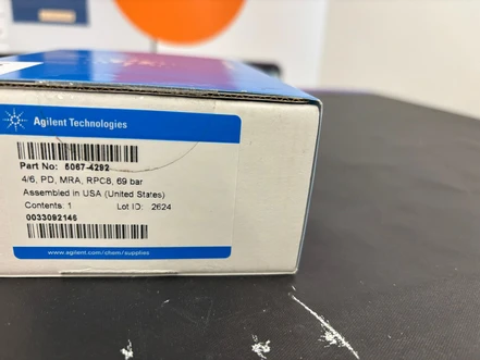 Agilent InfinityLab MS Flow Modulator Valve, 5067-4292 (Refurbished)