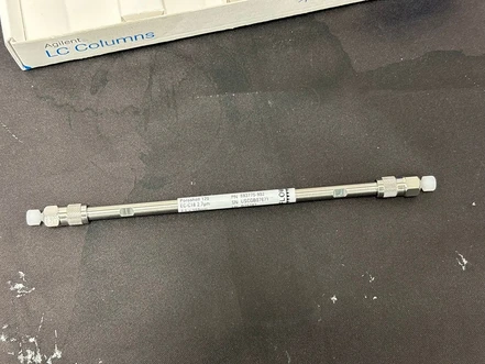 Agilent InfinityLab Poroshell 120 EC-C18, 2.1 x 150 mm, 2.7 µm HPLC column 693775-902 (Tested)